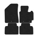 Kia Soul (2014-2020) Premium Tufted Carpet Car Mats