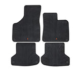 TRAVALL Audi A3 Premium Rubber Car Mats (2003-2012)