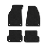 Audi A6 (2004-2011) Premium Tufted Carpet Car Mats