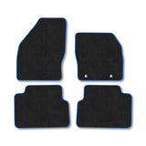 Ford C-Max (2003-2011) Premium Tufted Carpet Car Mats