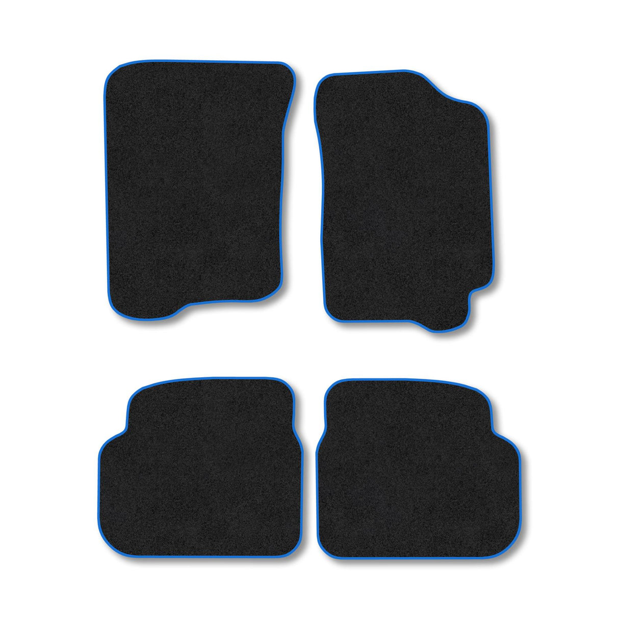 Subaru Impreza (1993-2000) Premium Tufted Carpet Car Mats