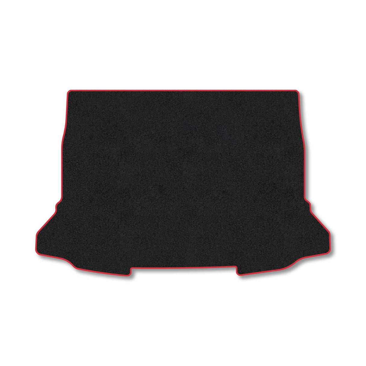 Mercedes-Benz A-Class [Non-Hybrid - Upper Boot] (2018+) Premium Tufted Carpet Boot Mat