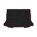 Mercedes-Benz A-Class [Non-Hybrid - Upper Boot] (2018+) Premium Tufted Carpet Boot Mat