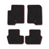 Jeep Patriot (2007-2011) Premium Tufted Carpet Car Mats