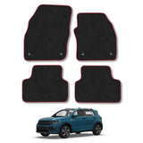 VW T-Cross Car Mats (2019-Onwards)