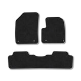 Citroen C5 (2008-2018) Premium Tufted Carpet Car Mats