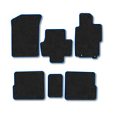 Honda FR-V (2004-2009) Premium Tufted Carpet Car Mats