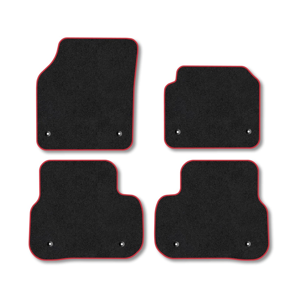 Land Rover Discovery Sport (2015-2020) Premium Tufted Carpet Car Mats