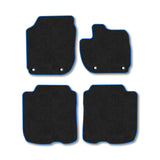 Honda HR-V (2015-2021) Premium Tufted Carpet Car Mats