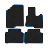 Kia Sorento (2020+)  Hybrid Premium Tufted Carpet Car Mats
