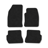 Ford Fusion (2002-2012) [Auto] Premium Tufted Carpet Car Mats