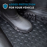 VW T-Roc (2017+) Heavy-Duty Rubber Car Mats