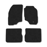Mitsubishi Outlander (2004-2007) Premium Tufted Carpet Car Mats