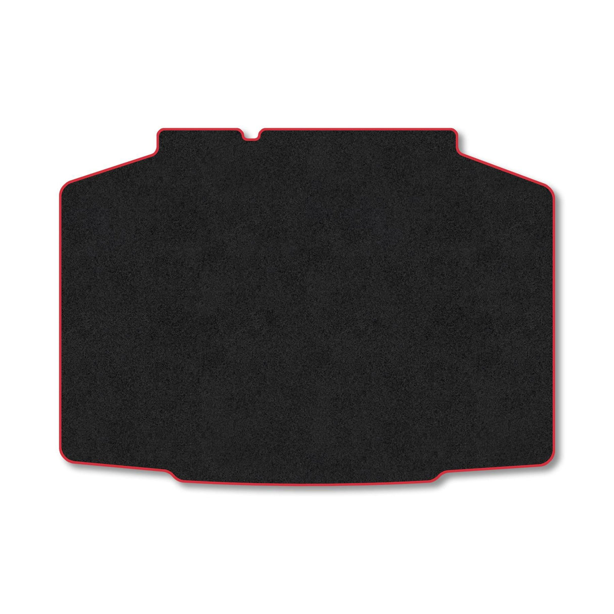 Skoda Kamiq (2019+) Premium Tufted Carpet Boot Mat