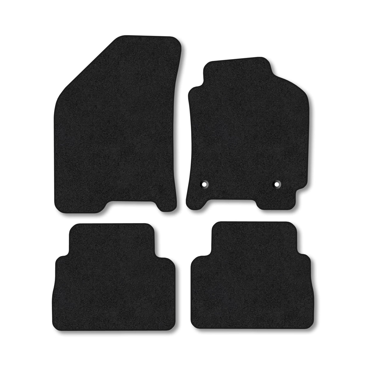 Chevrolet Lacetti (2004-2011) Premium Tufted Carpet Car Mats