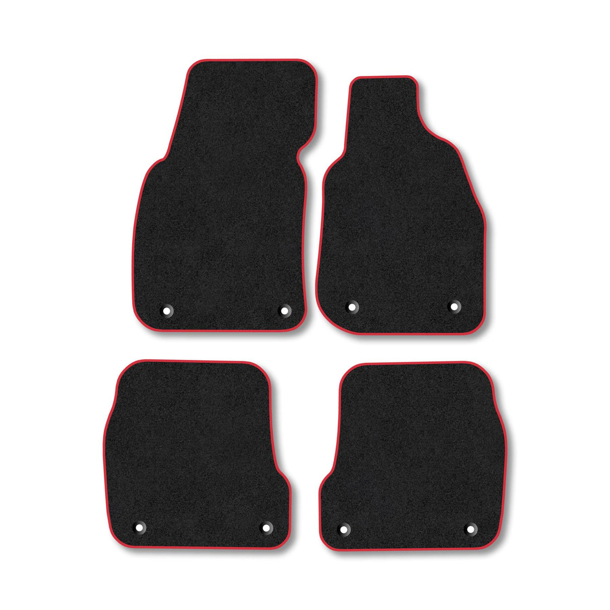 Audi A6 (1997-2004) Premium Tufted Carpet Car Mats