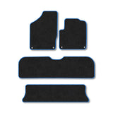 Seat Alhambra (1996-2010) Premium Tufted Carpet Car Mats