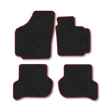 Seat Toledo (2005-2012) Premium Tufted Carpet Car Mats