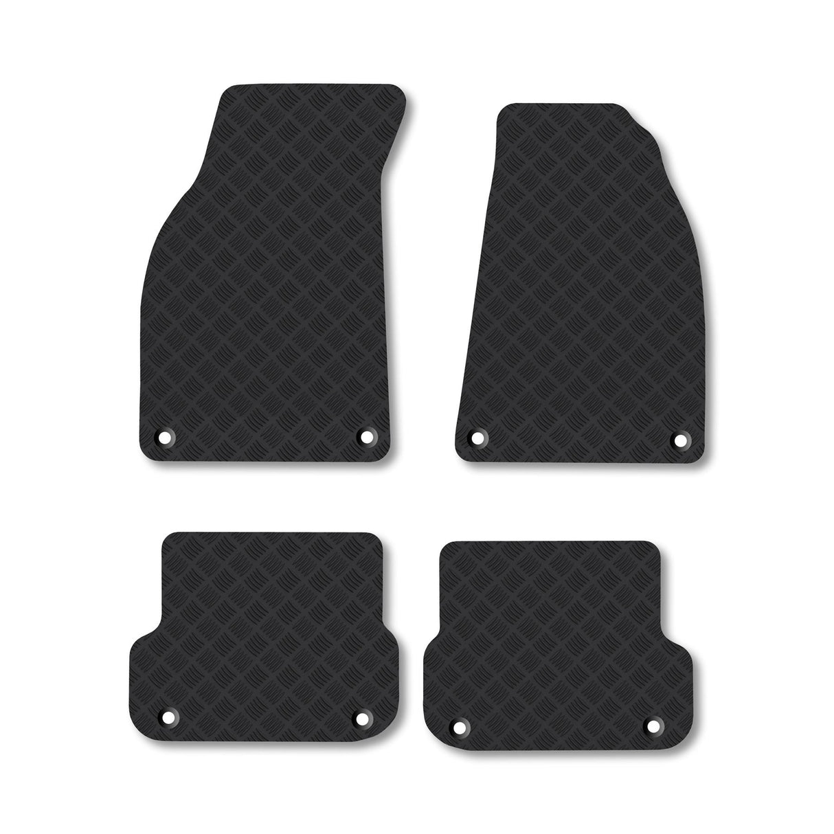 Audi A6 Car Mats (2006-2012)