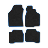 Mazda 323 (1996-1998) Premium Tufted Carpet Car Mats