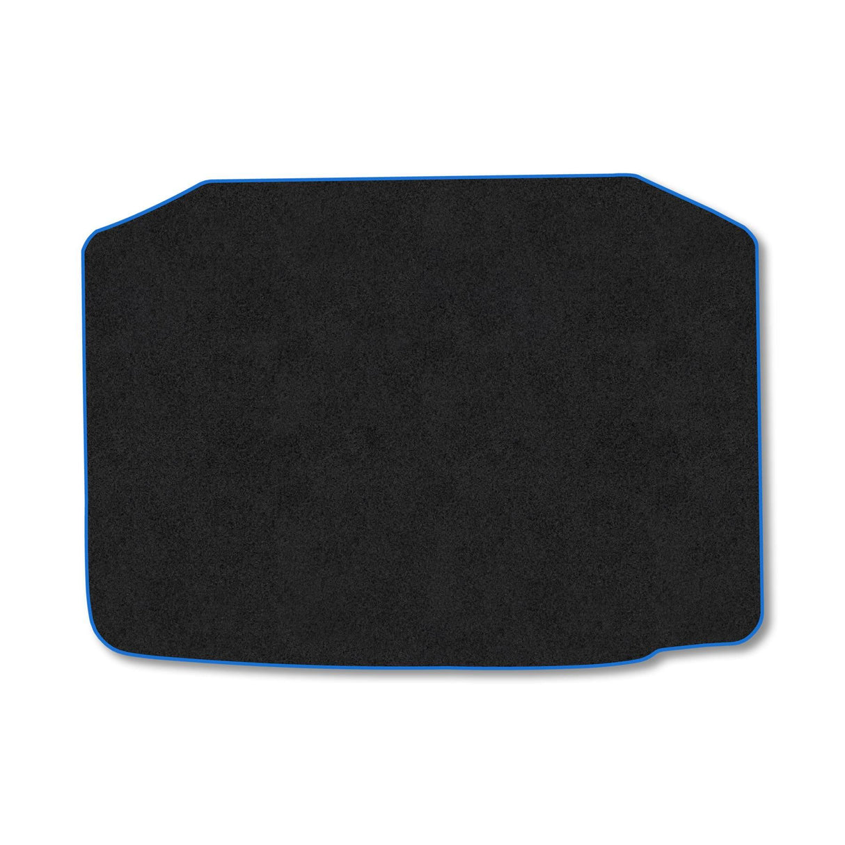 VW Polo (2002-2009) [Hatchback] Premium Tufted Carpet Boot Mat