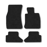 BMW 6 Series (2004-2010) [E64] [Cabriolet] Premium Tufted Carpet Car Mats