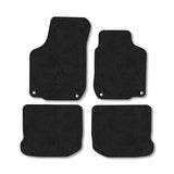 VW Bora (1999-2006) Premium Tufted Carpet Car Mats