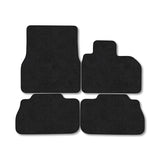 BMW iX (2021+) Premium Tufted Carpet Car Mats