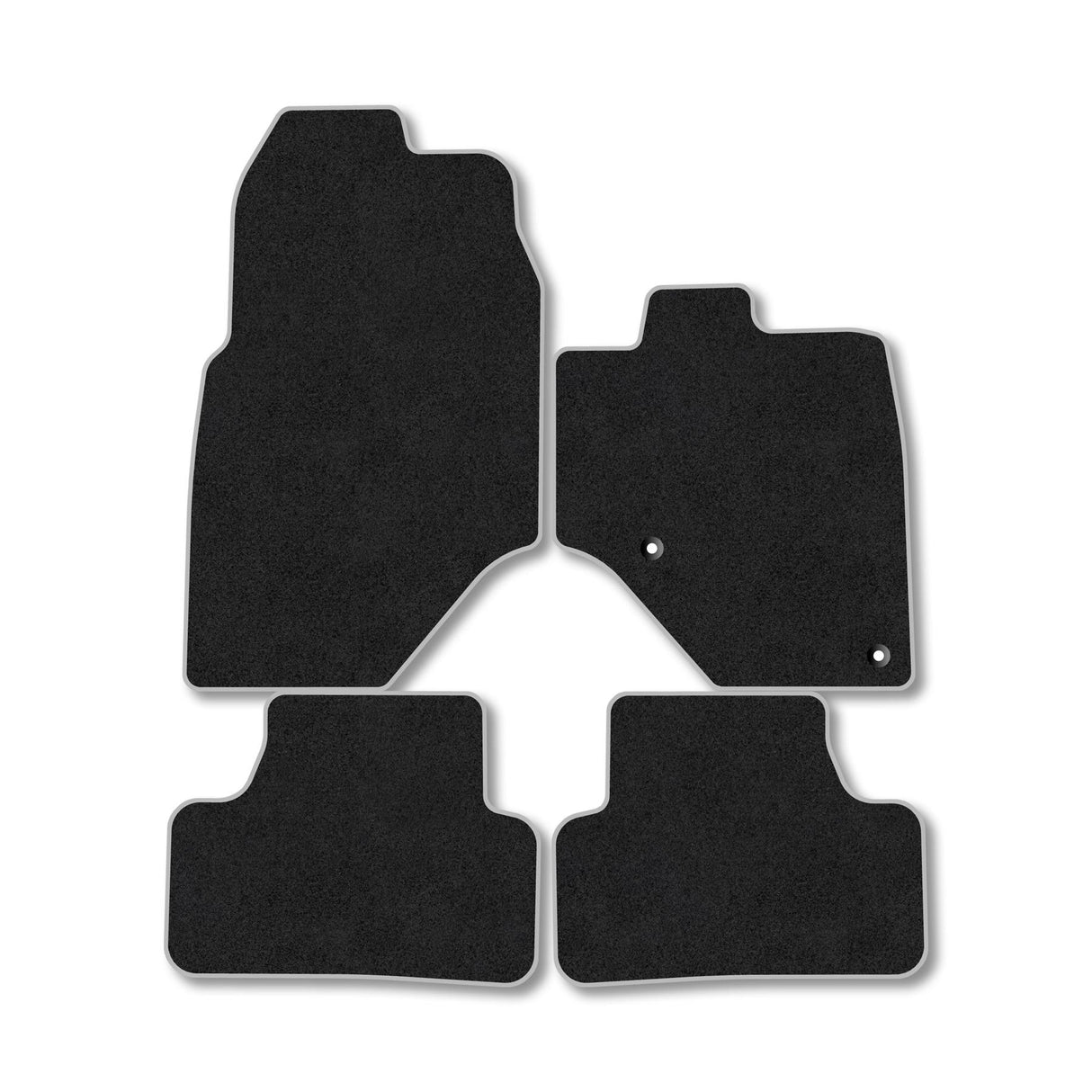 Peugeot e3008 (2024+) Premium Tufted Carpet Car Mats