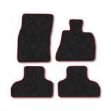 BMW X5 F15 (2013-2020) Premium Tufted Carpet Car Mats