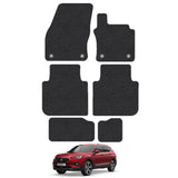 Seat Tarraco Car Mats (2019-Onwards)