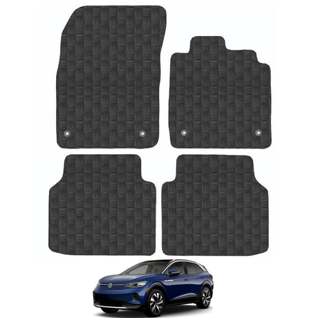 VW ID.4 Car Mats (2021-Onwards)