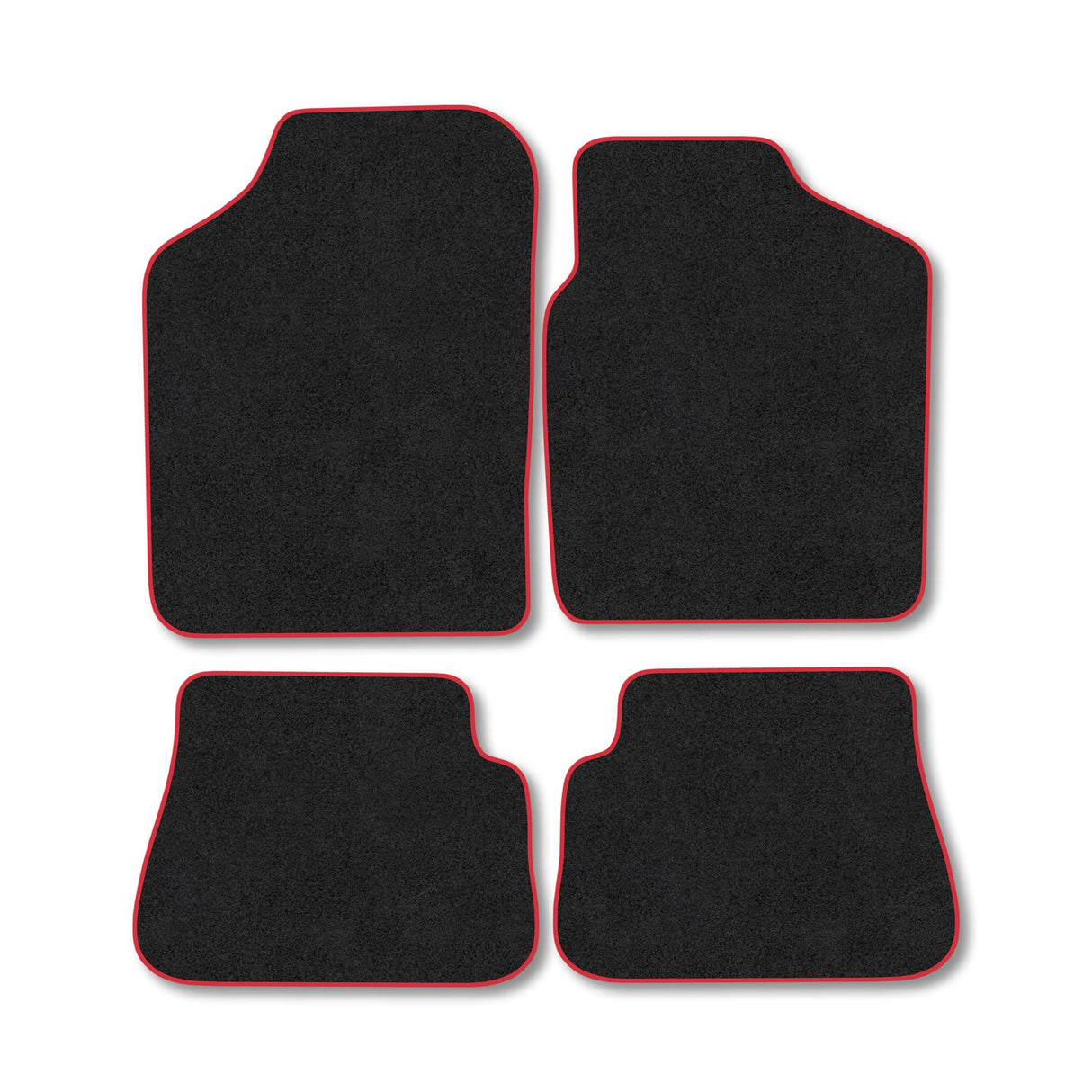 Kia Picanto (2004-2009) Premium Tufted Carpet Car Mats