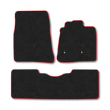 Mitsubishi Shogun (2007+) [SWB] Premium Tufted Carpet Car Mats