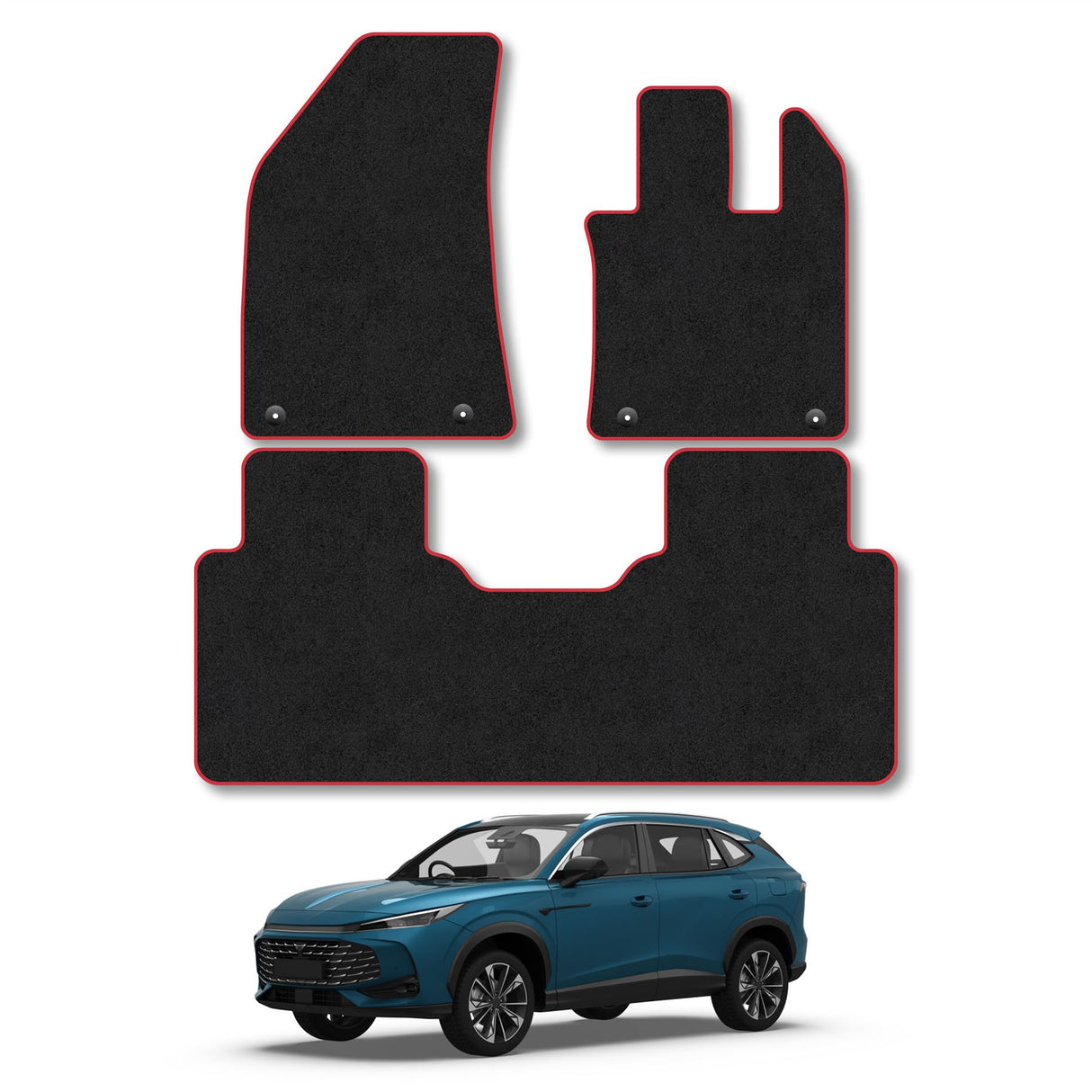 MG HS 2024+ Car Mats