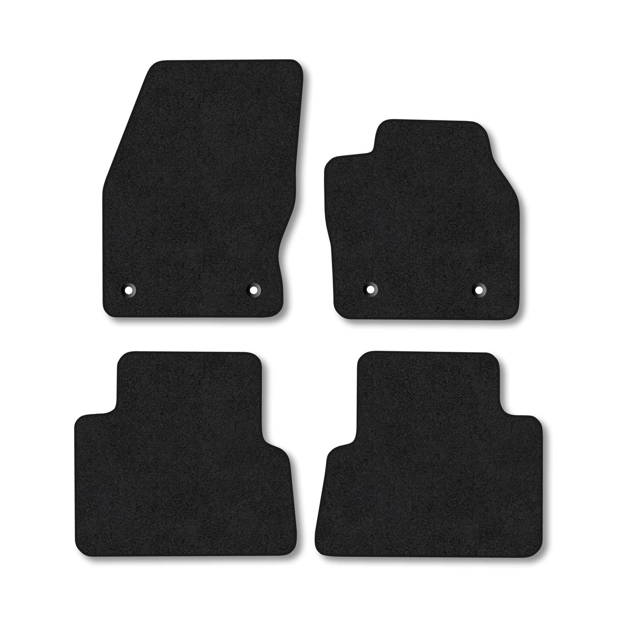 Ford C-Max (2015-2021) Premium Tufted Carpet Car Mats