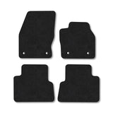 Ford C-Max (2015-2021) Premium Tufted Carpet Car Mats