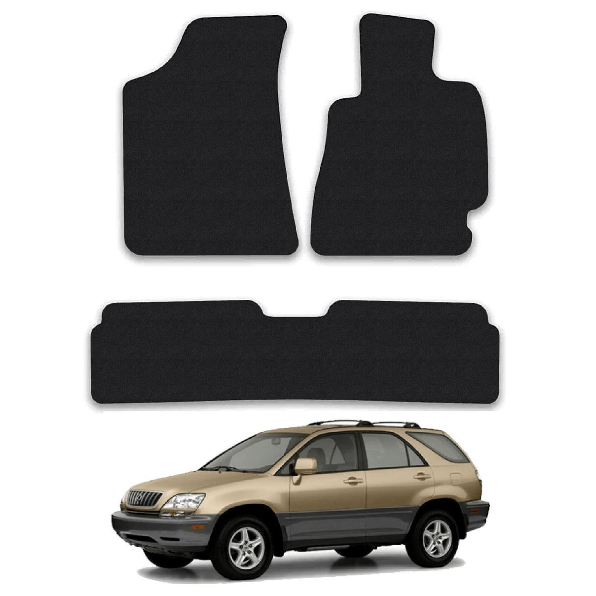 Lexus RX300 Car Mats (1998-2003)