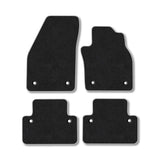 Volvo V50 (2004-2012) [Auto] Premium Tufted Carpet Car Mats