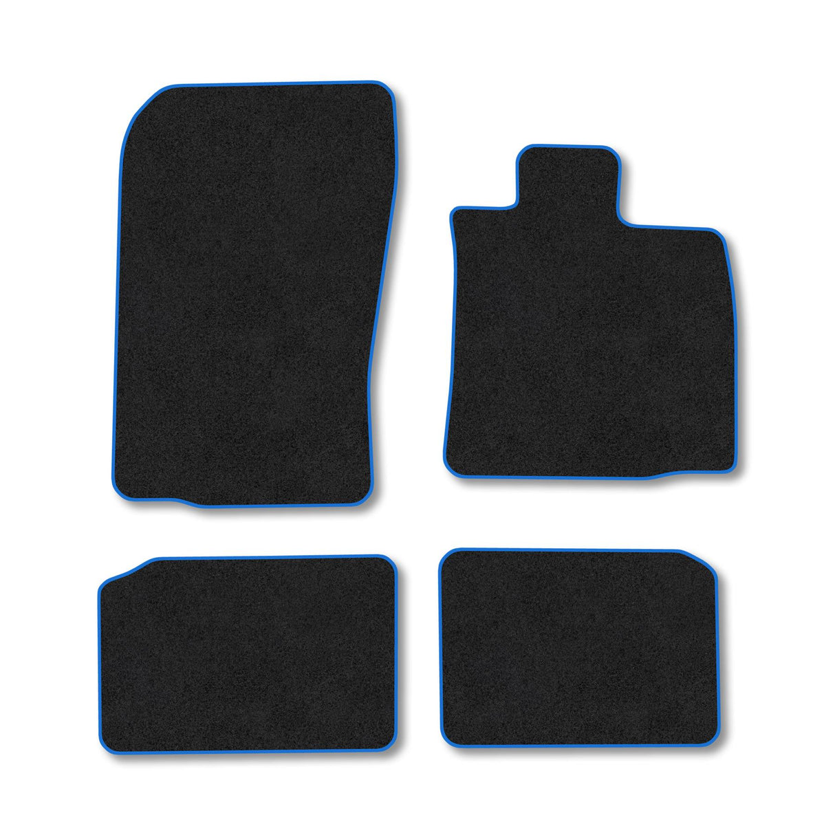 Mini Countryman (2010-2016) [R60] Premium Tufted Carpet Car Mats