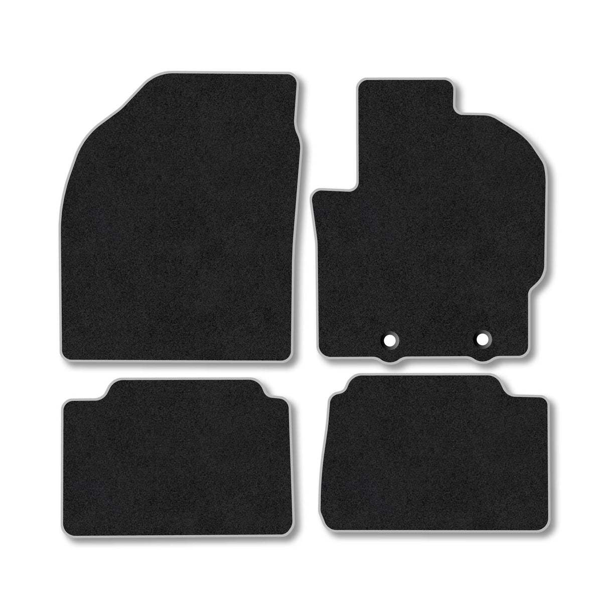 Toyota Yaris Cross (2021+) Premium Tufted Carpet Car Mats