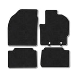 Toyota Yaris Cross (2021+) Premium Tufted Carpet Car Mats
