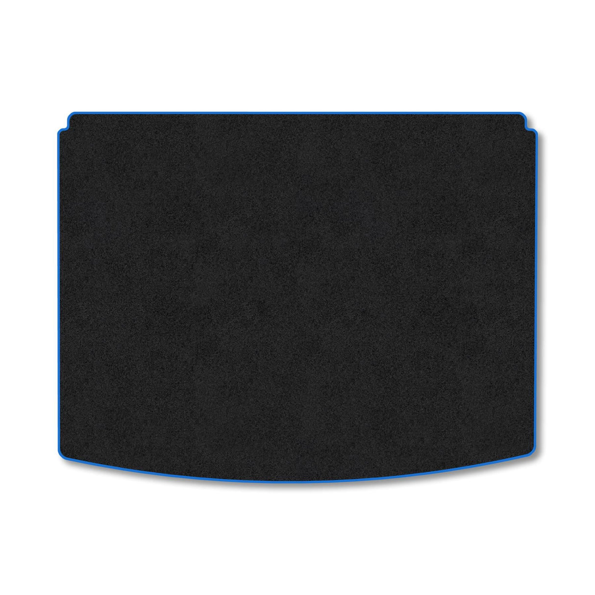 Kia EV3 (2024+) [Lower Boot] Premium Tufted Carpet Boot Mat