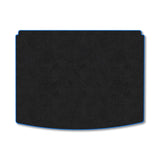 Kia EV3 (2024+) [Lower Boot] Premium Tufted Carpet Boot Mat