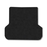 Honda Accord (2004-2008) [Estate] Premium Tufted Carpet Boot Mat