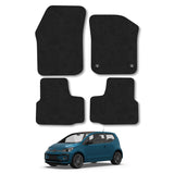 CAR MAT CO AMZ VARIATION VW UP (2012+) - [ECC]