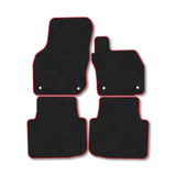 VW Passat (2024+) Premium Tufted Carpet Car Mats