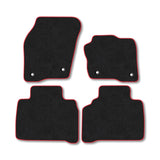 FORD S-MAX (2015-2021) Premium Tufted Carpet Car Mats