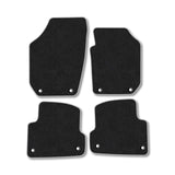Skoda Roomster (2006-2015) Premium Tufted Carpet Car Mats