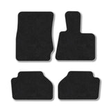 BMW X3 (2011-2017) [F25] Premium Tufted Carpet Car Mats
